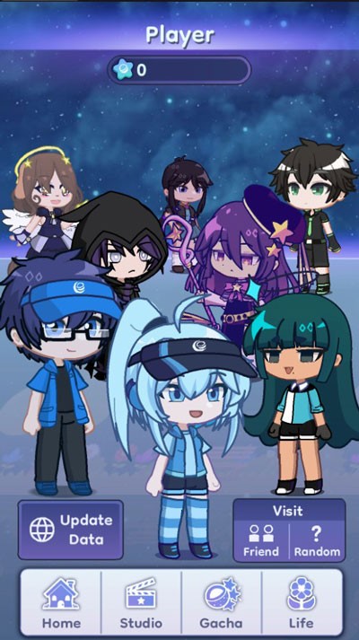 gachalife2汉化版