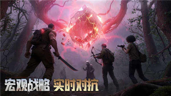 深空之劫安卓版截图1