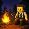 方块逃脱生存之夜(Blox Escape Survival Night)