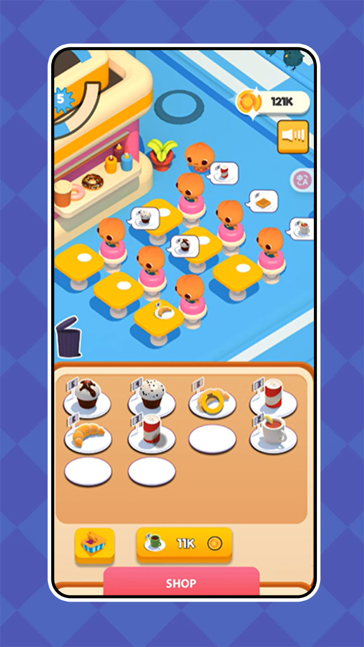 BOSS疯了截图2