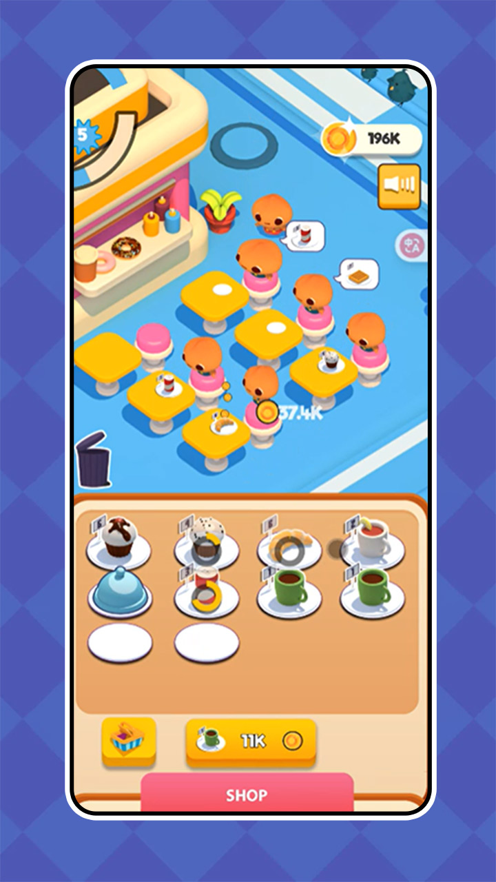 BOSS疯了截图1