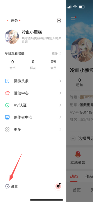 VV音乐