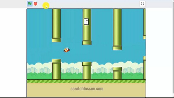 scratch中文教程截图2