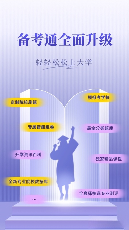 备考通截图4