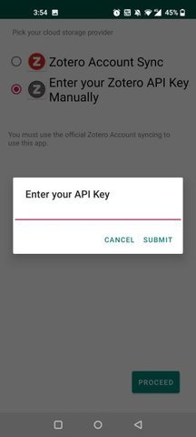 zotero安卓版截图2