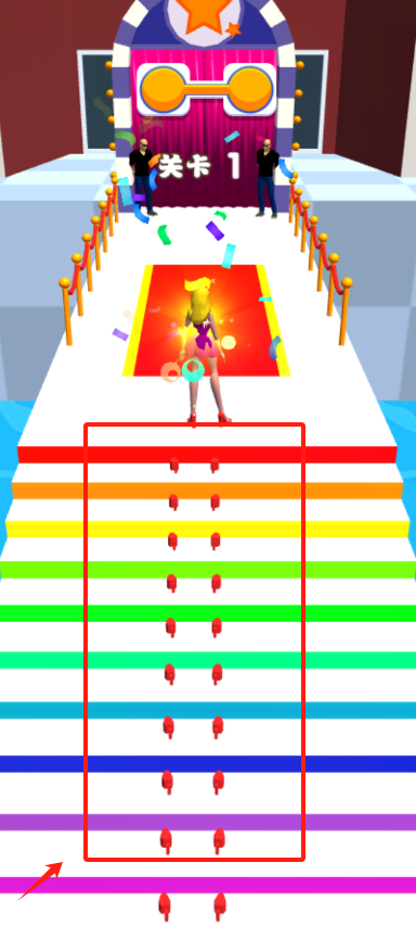 高跟鞋大乱斗