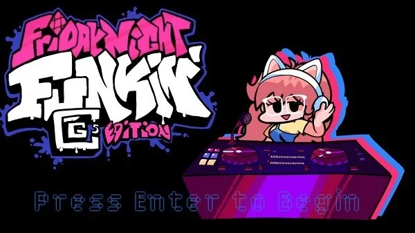 fnf神曲警告模组(音乐节奏游戏)  安卓版