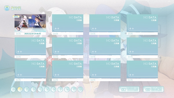 永恒与星辰与日常steam移植版