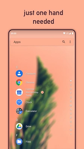 NiagaraLauncher版截图3