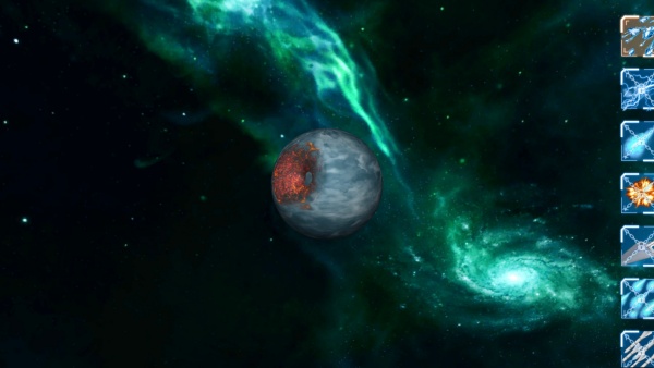 破坏星球计划