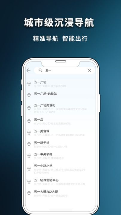 精准实况卫星地图截图2