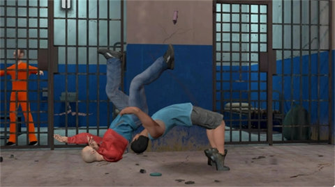 监狱格斗家截图2