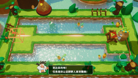 糖果灾难机关塔防中文版