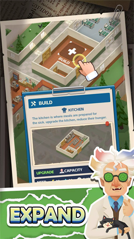 疯人院大亨（IDLE MAD HOUSE TYCOON）截图3