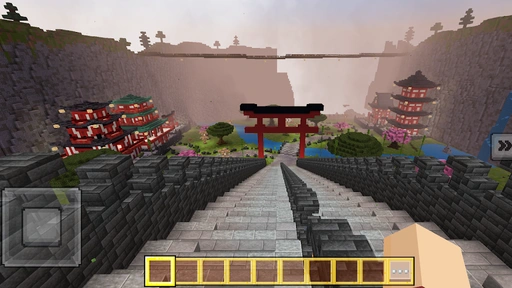 工艺世界建造城市（Craft World）截图2