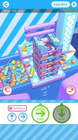 糖果娃娃机（スイクレ）截图2
