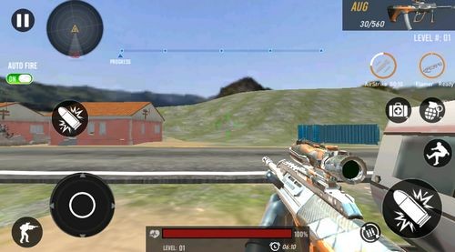 突击队射击截图0