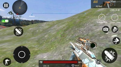 突击队射击截图2