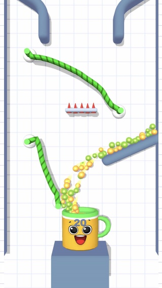 跳跳球3D