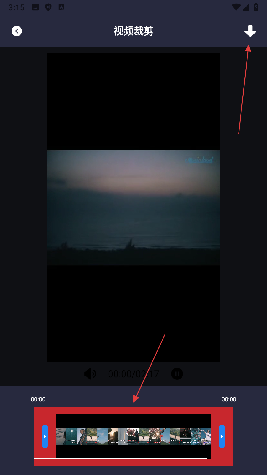 大海