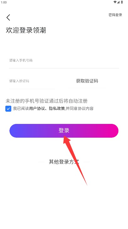 领潮正式版