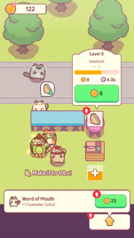 猫咪小吃店中文版截图3