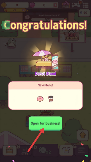 猫咪小吃店中文版