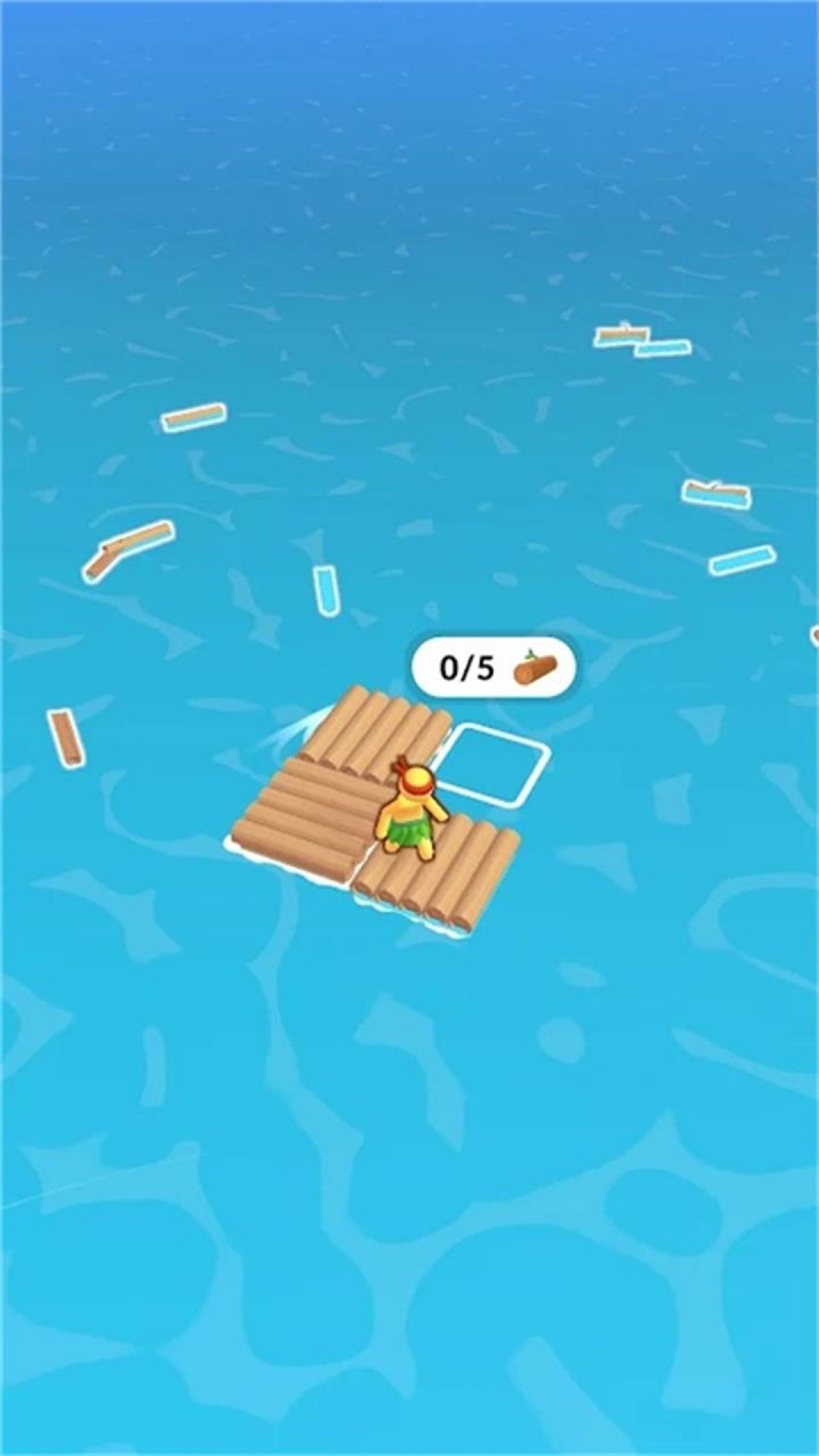 海上木筏生存截图0