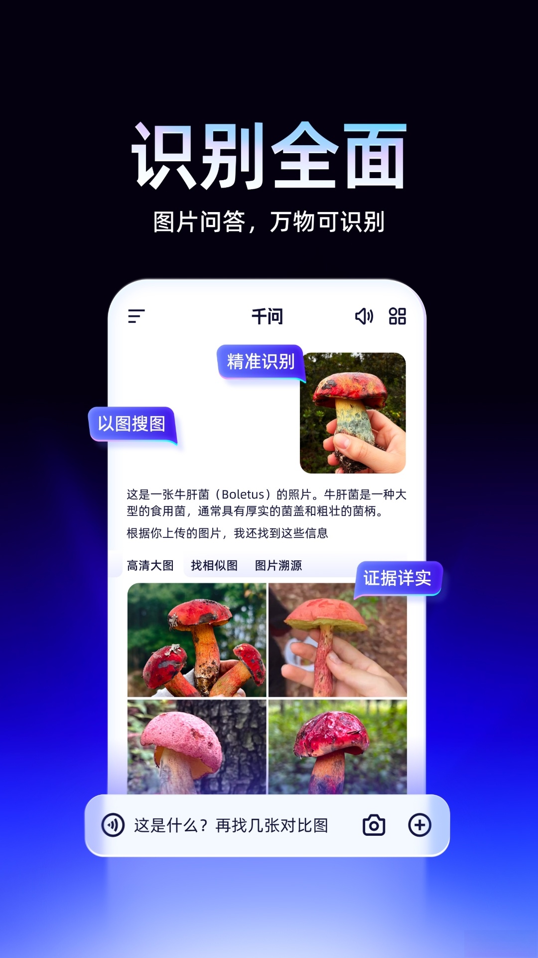 千问ai软件截图3