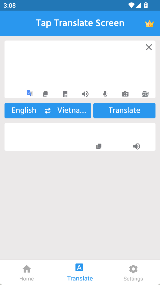 TapTranslateScreen安卓版截图1