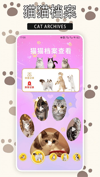 爱游猫截图2