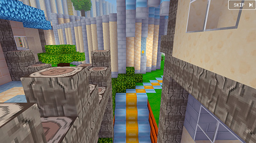方块工艺3D(Block Craft 3D)截图2