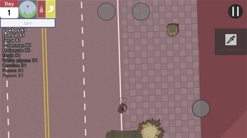 死城僵尸生存截图3