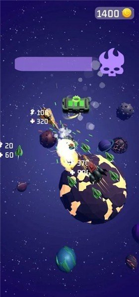 宇宙空舰战争(Galaxy Ship Wars)截图0