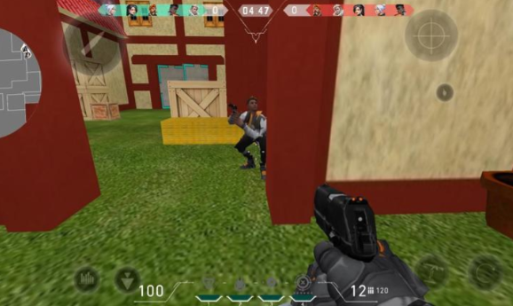 无畏契约ValStrike截图1