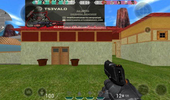 无畏契约ValStrike截图2