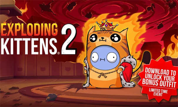 爆炸猫咪截图2