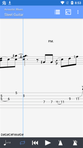 Guitar Pro截图1