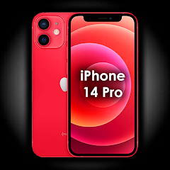 iphone14Pro主题桌面