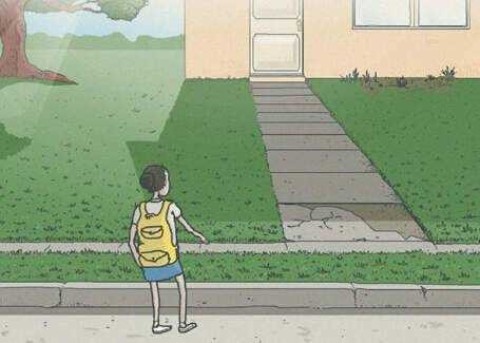 小女孩家中的惨案截图0