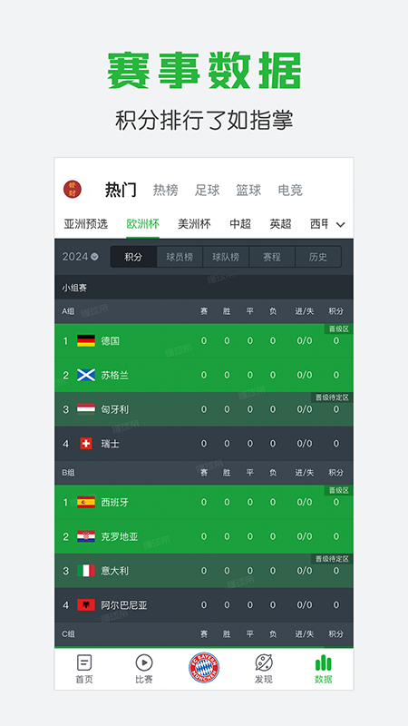 懂球帝正版截图0