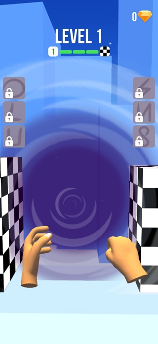 绘画射击