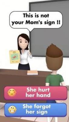 完美谎言截图1