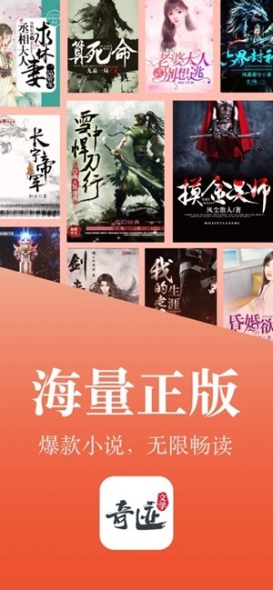 奇迹免费小说手机版截图2