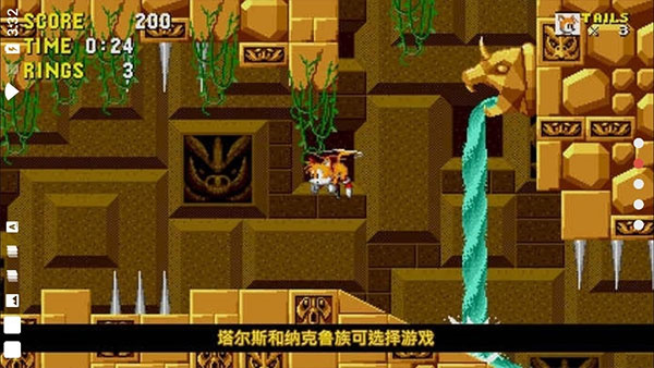 刺猬索尼克截图1