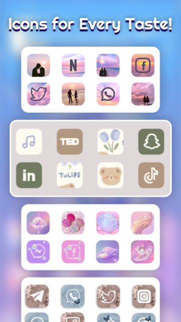 Themepack主题包2026最新版截图1