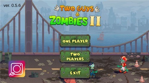 两个家伙和僵尸2免广告版截图3