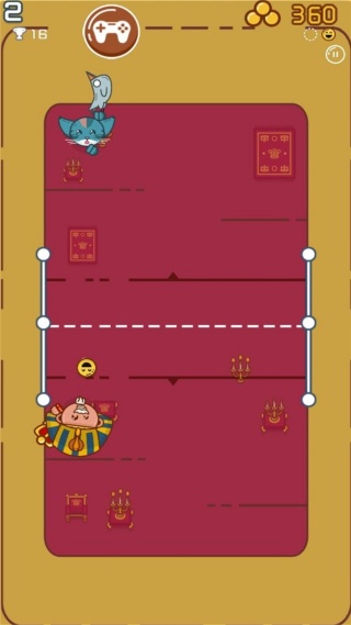 飞跃乒乓战场截图2