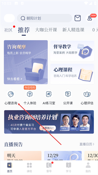 咨询师之家