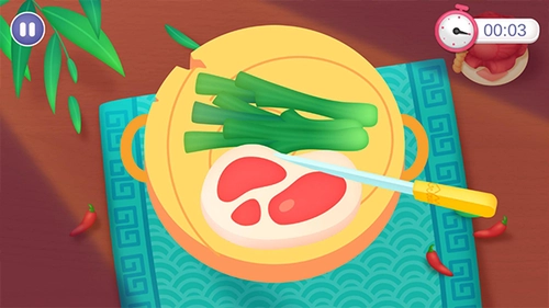 宝宝中华美食制作截图2